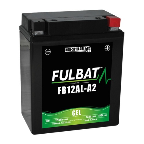 Batteria yb12al sigillata - batteria,