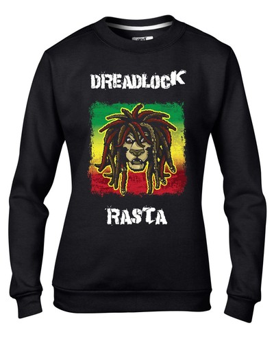 Dreadlock rasta reggae donna - rasta,