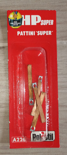 Polistil pattini super - pattini, hp