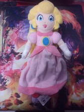 SUPER MARIO PRINCESS PEACH