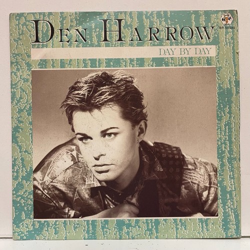 Den harrow day - -,