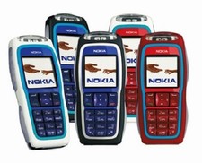 Nokia 3220 HORS SERVICE sans