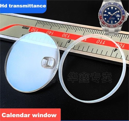 Watch glass for green - glass,