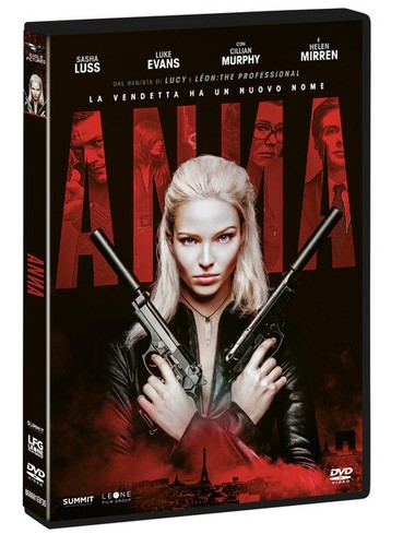Anna - , (dvd)