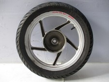 14x1.85 Ruota Posteriore Cerchio Ruote Cerchi Honda Vision 110 2011 2016 Wheel