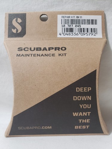 Scubapro mk11 kit - mk11,