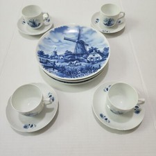 1984 Ter Steege BV Delft Blauw