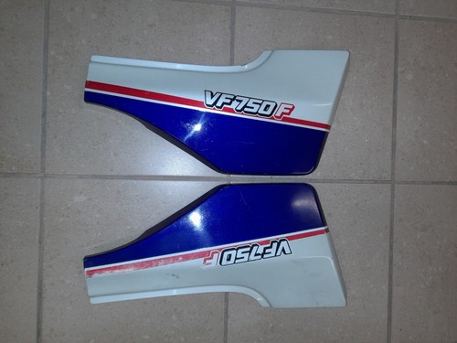 Coppia fiancatine honda 750 - honda,