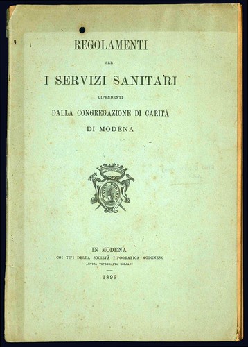 Regolamenti per servizi - per,
