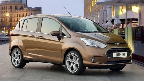 Ford max 2012 2017 manuale - b-max,