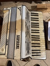 fisarmonica 120 bassi Paolo Soprani Anni 60