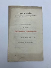 Casa d'artisti, Milano, Via