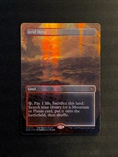 Arid Mesa Borderless
