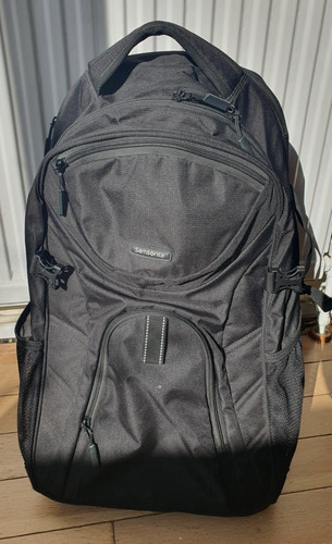 Borsa trolley samsonite - borsa,