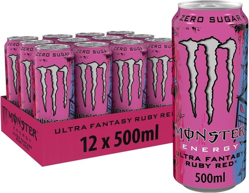 X12 monster energy ultra - monster,