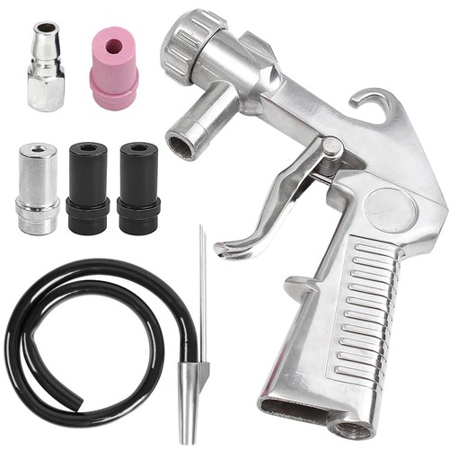 Compressor sandblaster gun - compressor,