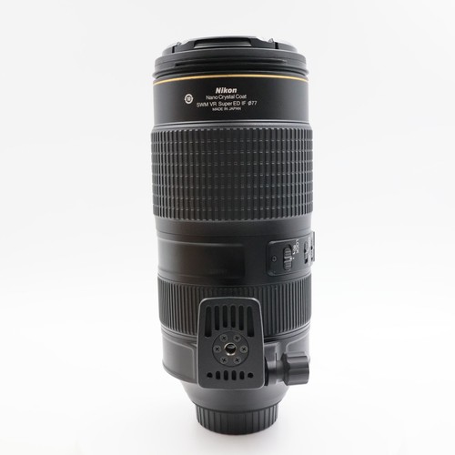 Nikon nikkor 400 mm - 80-400,