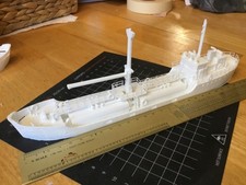 Scala N WATERLINE COAST TANKER