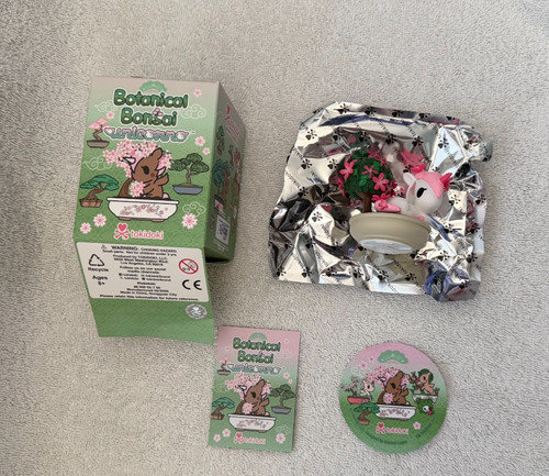 Tokidoki bonsai botanico - tokidoki,