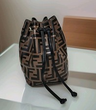 FENDI Mon Tresor Mini Borsa a