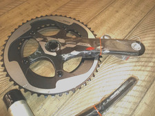 Sram guarnitura carbonio - sram,