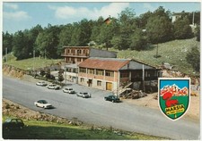 MARSIA - L'AQUILA - RISTORANTE ALBERGO DISCOTECA "LA CAPANNELLA" -40441-