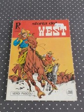 FUMETTO COLLANA RODEO STORIA