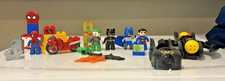 Duplo 10607 spiderman lotto - spiderman,