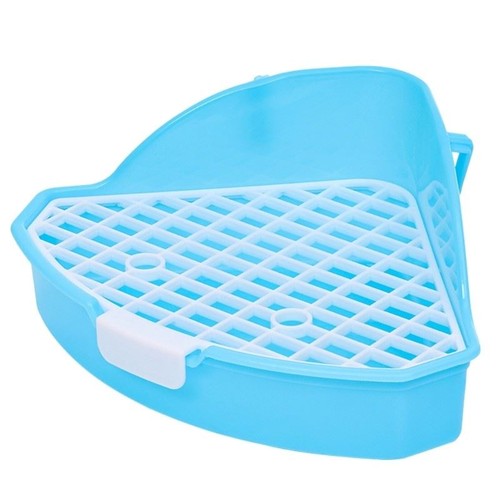 Gabbia angolo toilette - gabbia,