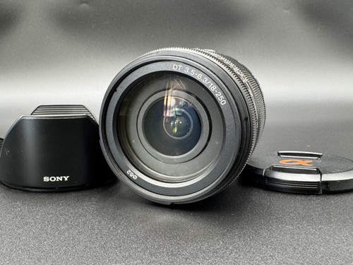 Sony obiettivo fotocamera