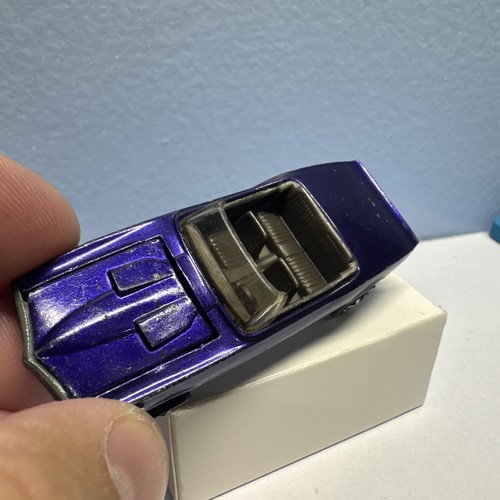 Hot wheels redline 1968 custom - wheels,