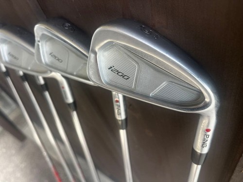 Ping i200 set - i200, ferri