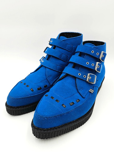 Scarpe creeper a9616 - creeper,