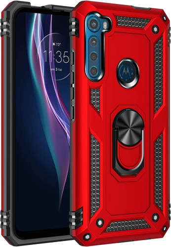 Custodia per motorola moto one - custodia,