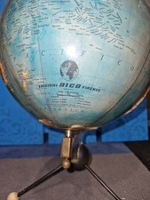 Mappamondo Rico Firenze Vintage