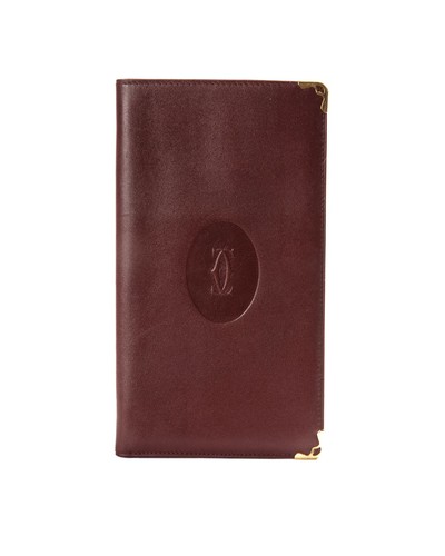 Cartier portadocumenti vintage - portadocumenti,