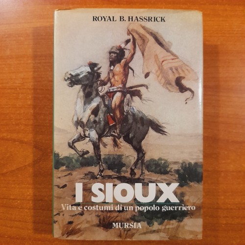 Sioux vita costumi di - i,