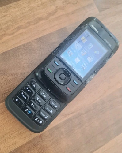 Nokia xpressmusic 5300 - nokia,