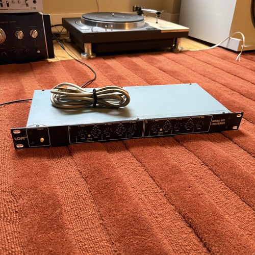 Crossover attivo loft modello - crossover,