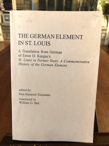 The german element st - element, in