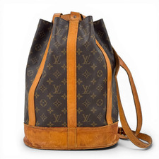 Zaino Randonee Monogram