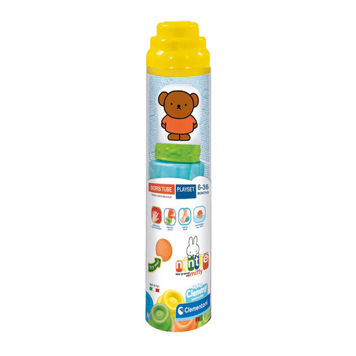 Clementoni baby miffy - clementoni, boris