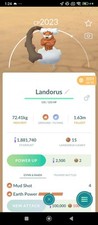 Landorus Non Shiny (Registred