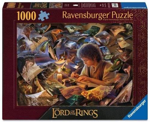 Nuovo ravensburger 1000 pezzi - nuovo,