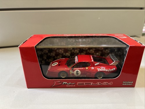Brumm r213b ferrari 512 - ferrari,