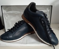 Pollini Sneakers Uomo in pelle di Vitello