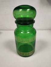 Barattolo da Farmacia in Vetro