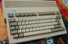 Computer Commodore Amiga 600