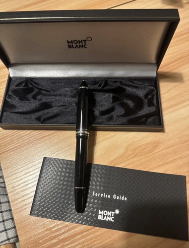 Penna montblanc - penna,
