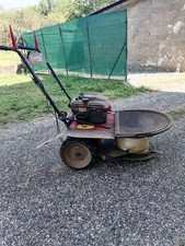 decespugliatore a scoppio con ruote